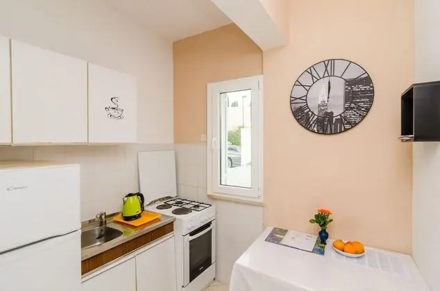 Apart Daire (One Bedroom Apartment with Terrace)