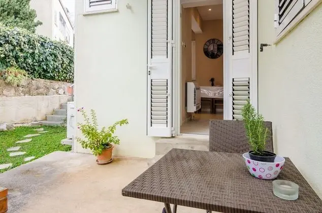 Apart Daire (One Bedroom Apartment with Terrace)