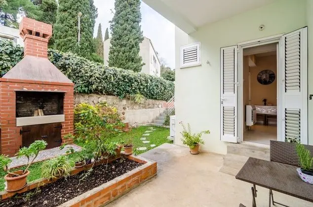 Apart Daire (One Bedroom Apartment with Terrace)