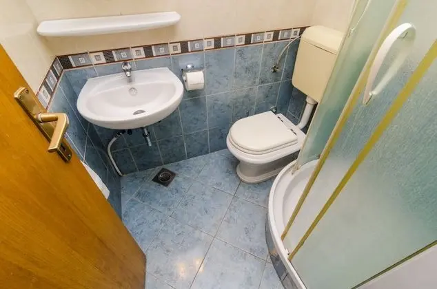 Apart Daire (One Bedroom Apartment with Terrace)