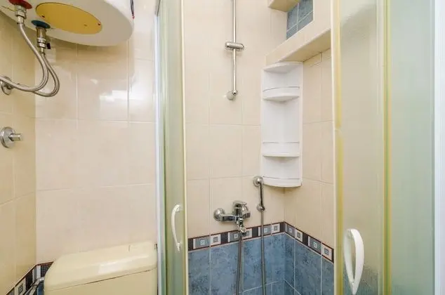 Apart Daire (One Bedroom Apartment with Terrace)