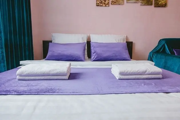 Elite Apart Daire, Avlu Manzaralı