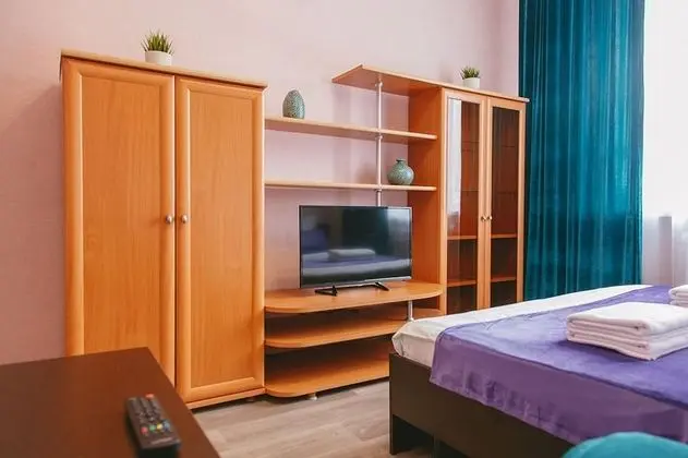 Elite Apart Daire, Avlu Manzaralı