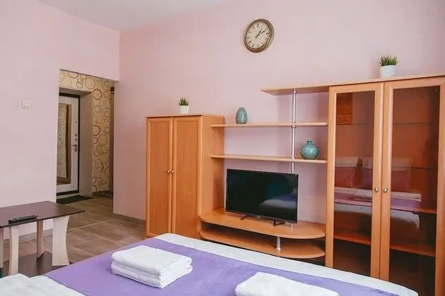 Elite Apart Daire, Avlu Manzaralı
