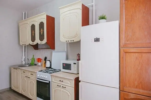 Elite Apart Daire, Avlu Manzaralı