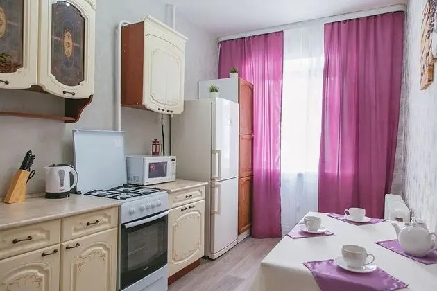 Elite Apart Daire, Avlu Manzaralı