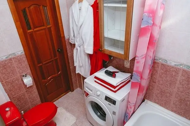 Elite Apart Daire, Avlu Manzaralı