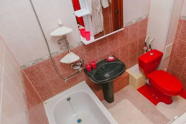 Elite Apart Daire, Avlu Manzaralı