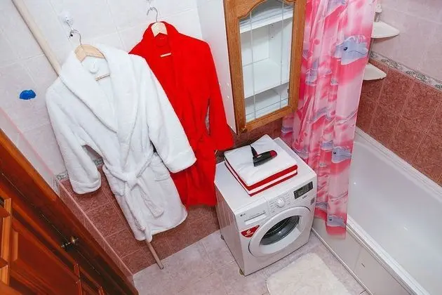 Elite Apart Daire, Avlu Manzaralı