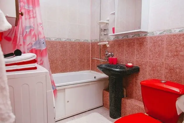 Elite Apart Daire, Avlu Manzaralı