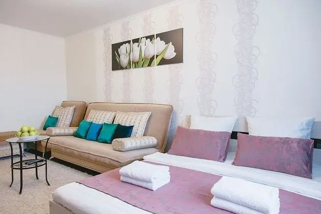 Business Apart Daire, Şehir Manzaralı