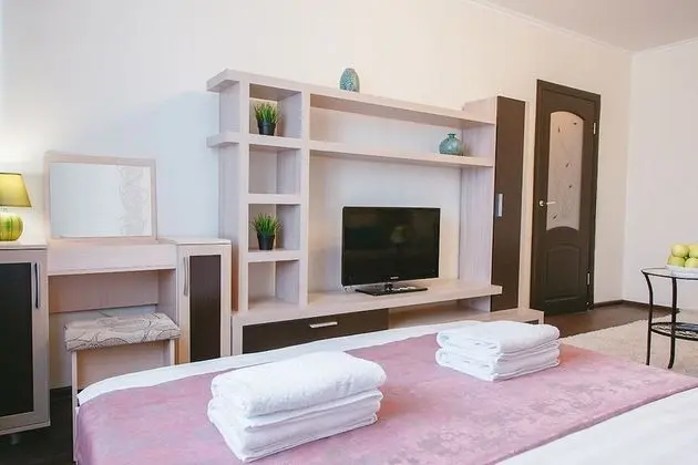 Business Apart Daire, Şehir Manzaralı