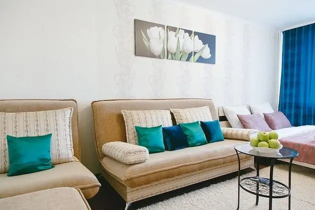 Business Apart Daire, Şehir Manzaralı