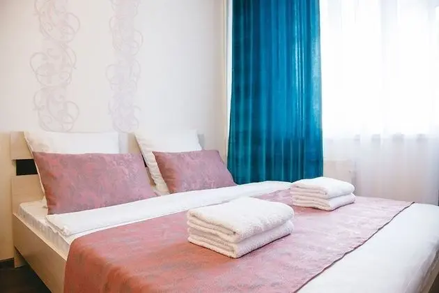 Business Apart Daire, Şehir Manzaralı