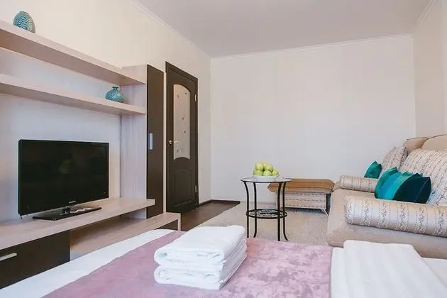 Business Apart Daire, Şehir Manzaralı