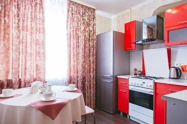 Business Apart Daire, Şehir Manzaralı