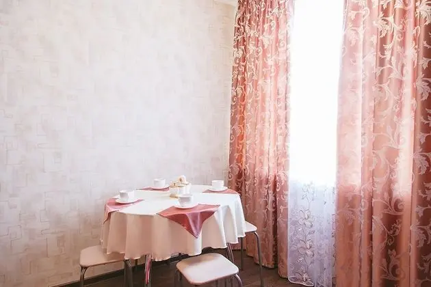 Business Apart Daire, Şehir Manzaralı