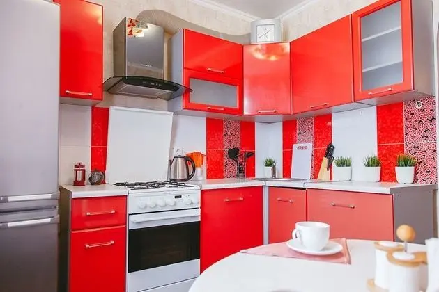 Business Apart Daire, Şehir Manzaralı