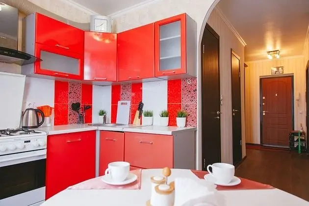 Business Apart Daire, Şehir Manzaralı