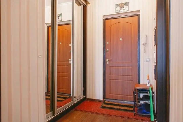 Business Apart Daire, Şehir Manzaralı