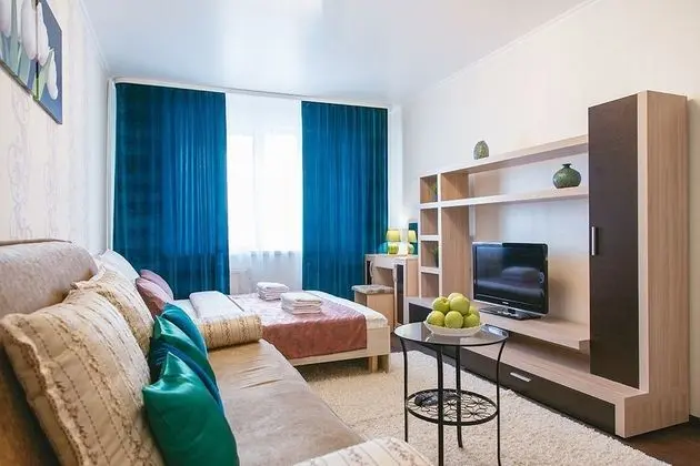 Business Apart Daire, Şehir Manzaralı