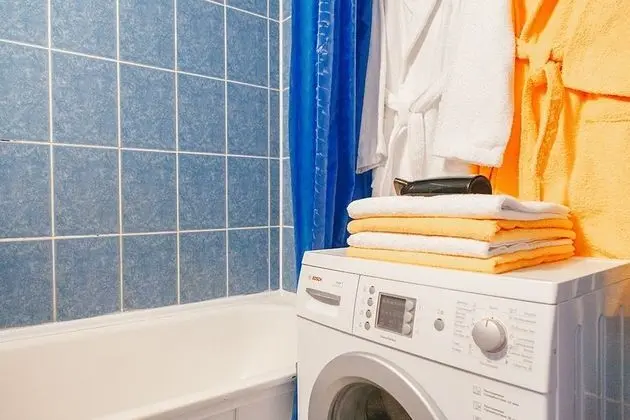 Business Apart Daire, Şehir Manzaralı