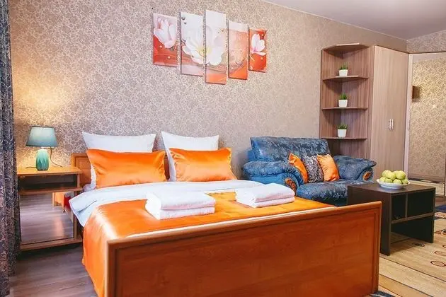 Daire, Şehir Manzaralı