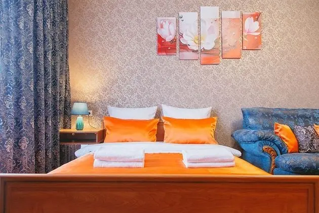 Daire, Şehir Manzaralı