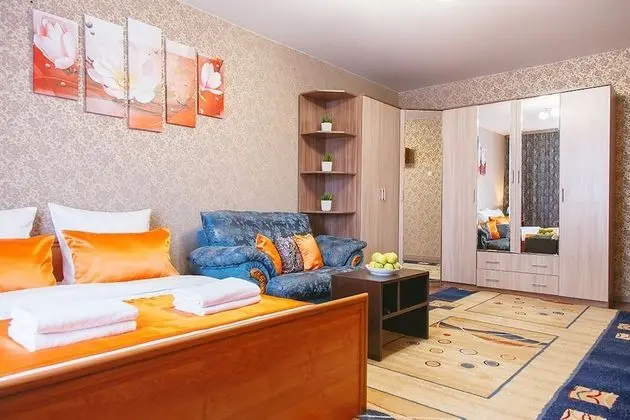 Daire, Şehir Manzaralı