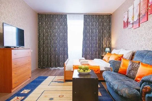 Daire, Şehir Manzaralı