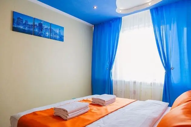 Daire, Şehir Manzaralı