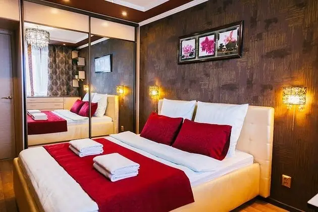 Daire, Şehir Manzaralı