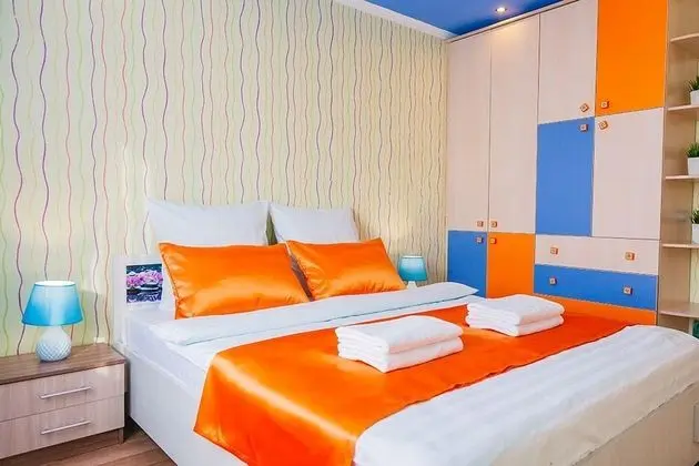 Daire, Şehir Manzaralı