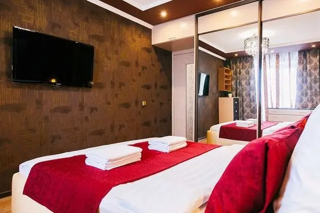 Daire, Şehir Manzaralı