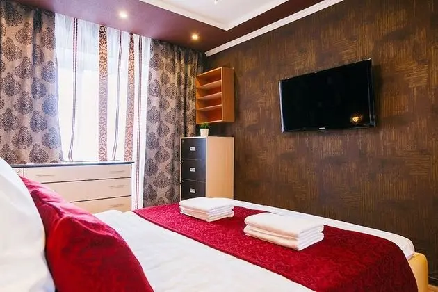 Daire, Şehir Manzaralı