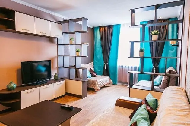 Daire, Şehir Manzaralı