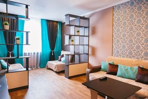 Daire, Şehir Manzaralı