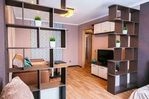 Daire, Şehir Manzaralı