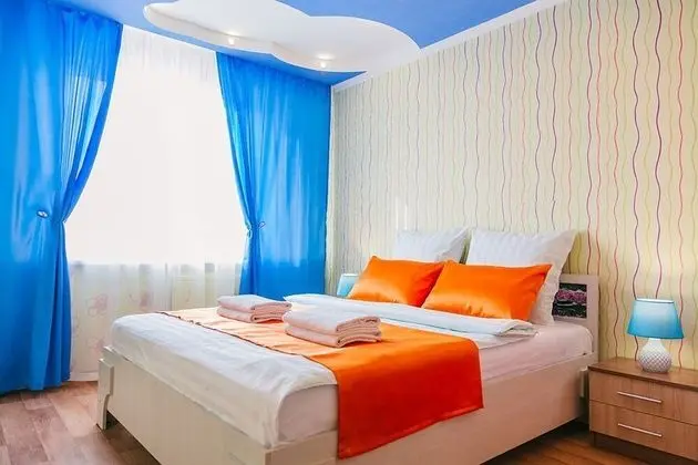 Daire, Şehir Manzaralı