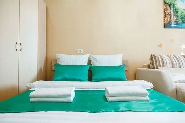 Daire, Şehir Manzaralı