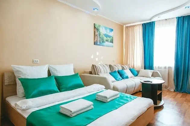 Daire, Şehir Manzaralı