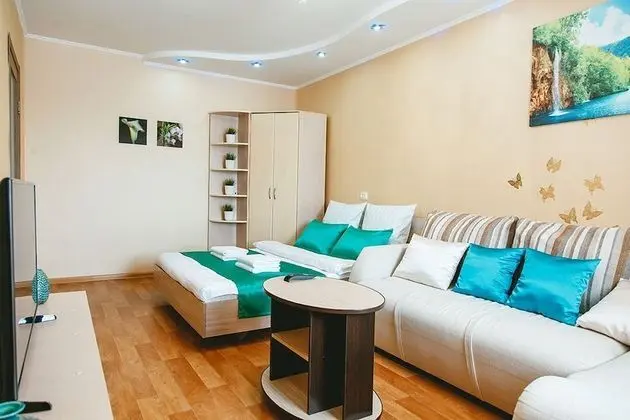 Daire, Şehir Manzaralı