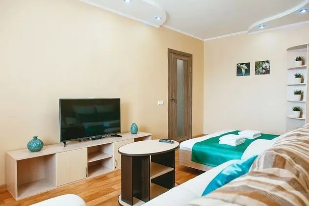 Daire, Şehir Manzaralı