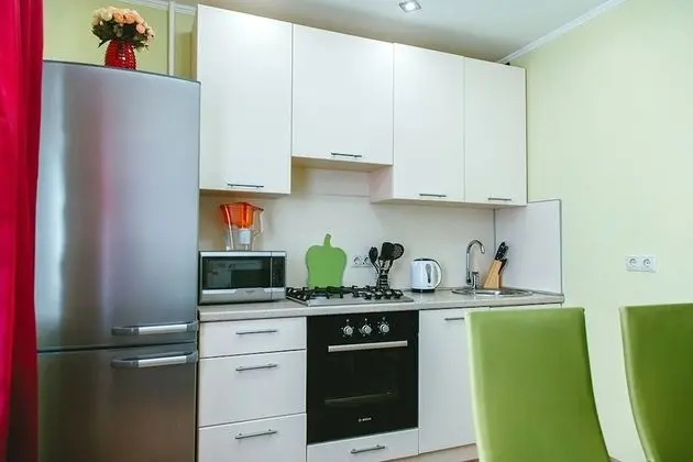 Daire, Şehir Manzaralı