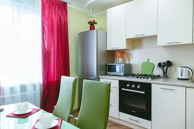 Daire, Şehir Manzaralı