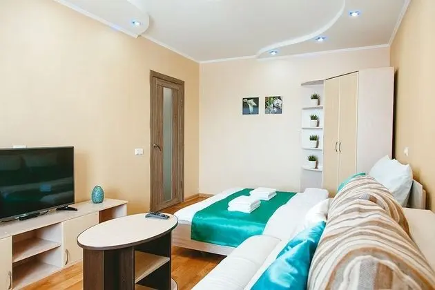 Daire, Şehir Manzaralı