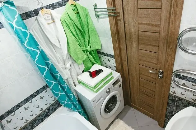 Daire, Şehir Manzaralı