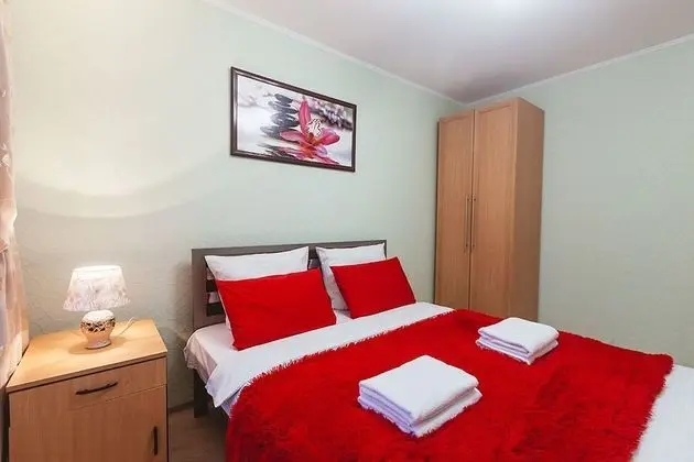 Daire, Şehir Manzaralı