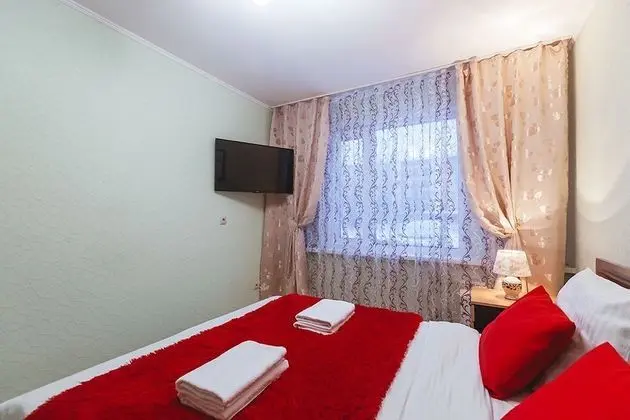 Daire, Şehir Manzaralı