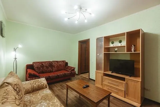 Daire, Şehir Manzaralı